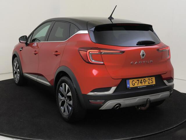 Renault CAPTUR 1.0 TCe 100 Intens | Trekhaak | Navigatie | Achteruitrijcamera | Climate Control |