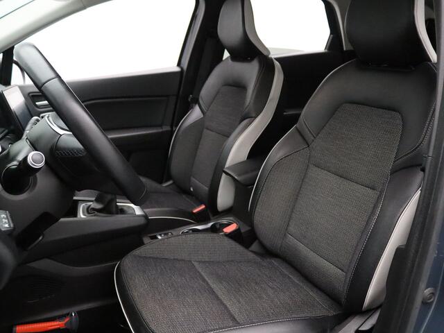 Renault CAPTUR TCe 100pk Intens BOSE | Camera | Cruise | Climate | Navi | Parkeersens. v+a