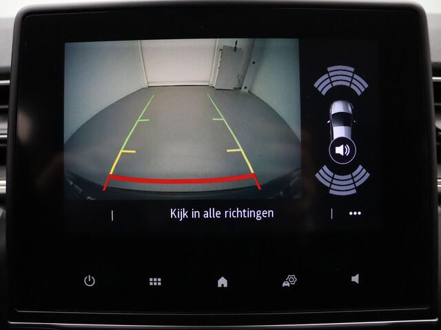Renault CAPTUR TCe 100pk Intens BOSE | Camera | Cruise | Climate | Navi | Parkeersens. v+a