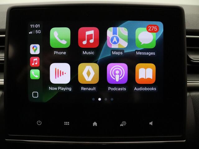 Renault CAPTUR TCe 100pk Intens BOSE | Camera | Cruise | Climate | Navi | Parkeersens. v+a