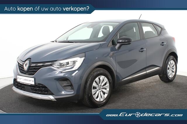 Renault CAPTUR 1.0 TCe 90 Zen *1ste Eigenaar*Navigatie*Cruise Control*