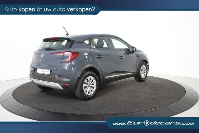 Renault CAPTUR 1.0 TCe 90 Zen *1ste Eigenaar*Navigatie*Cruise Control*