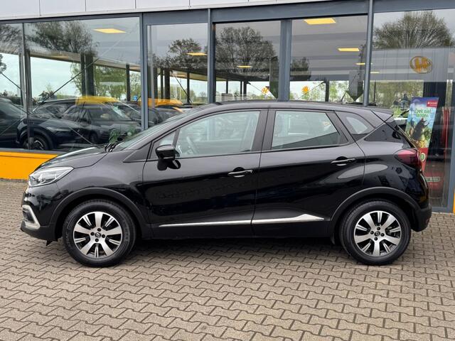 Renault CAPTUR 0.9 TCe Zen - navi - stoelverwarming - sensoren
