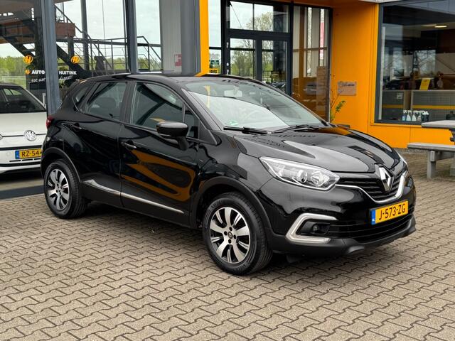 Renault CAPTUR 0.9 TCe Zen - navi - stoelverwarming - sensoren