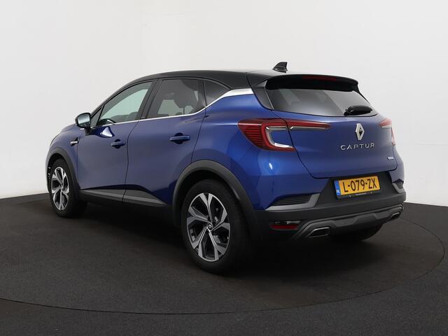 Renault CAPTUR 1.6 E-Tech Hybrid 145 R.S. Line | Navi | LED | Clima | PDC 09-2021 133.359 KM