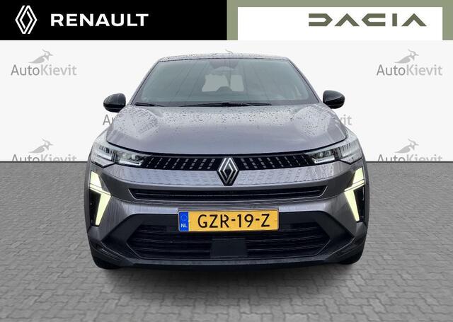 Renault CAPTUR 1.6 E-Tech Hybrid 145 techno - Demo