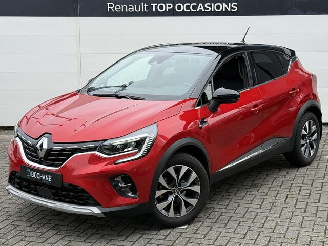 Renault CAPTUR 1.3 TCe 140 Intens (Hoge Instap) Automaat | Navigatie | Winterpack | Camera | All-season