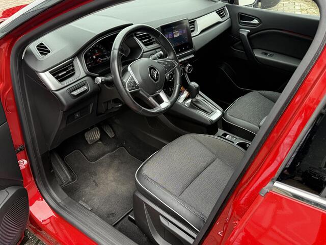 Renault CAPTUR 1.3 TCe 140 Intens (Hoge Instap) Automaat | Navigatie | Winterpack | Camera | All-season