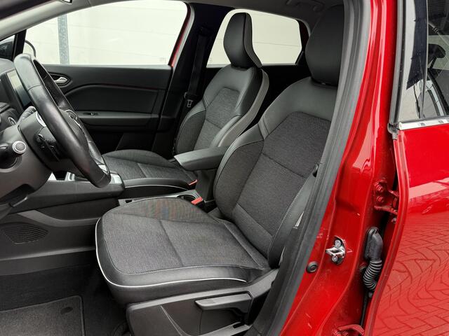 Renault CAPTUR 1.3 TCe 140 Intens (Hoge Instap) Automaat | Navigatie | Winterpack | Camera | All-season