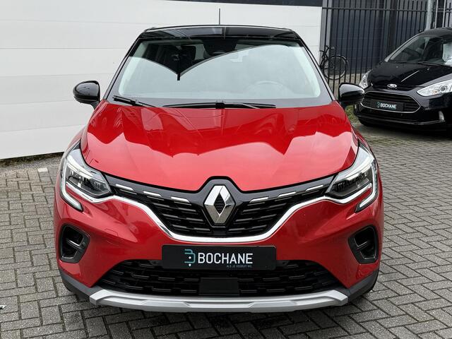 Renault CAPTUR 1.3 TCe 140 Intens (Hoge Instap) Automaat | Navigatie | Winterpack | Camera | All-season