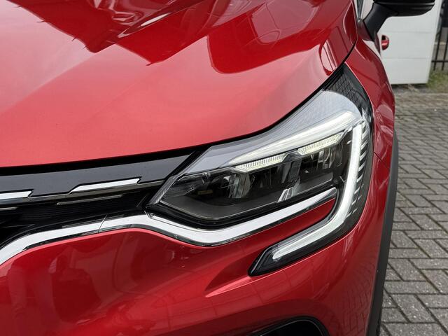 Renault CAPTUR 1.3 TCe 140 Intens (Hoge Instap) Automaat | Navigatie | Winterpack | Camera | All-season