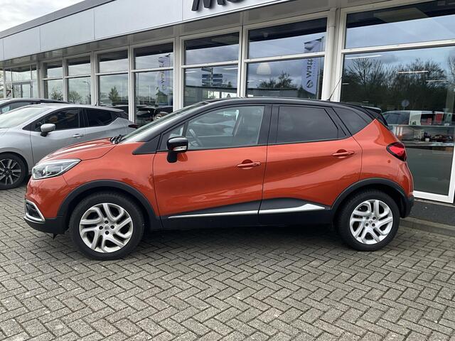 Renault CAPTUR 0.9 TCe Dynamique Trekhaak