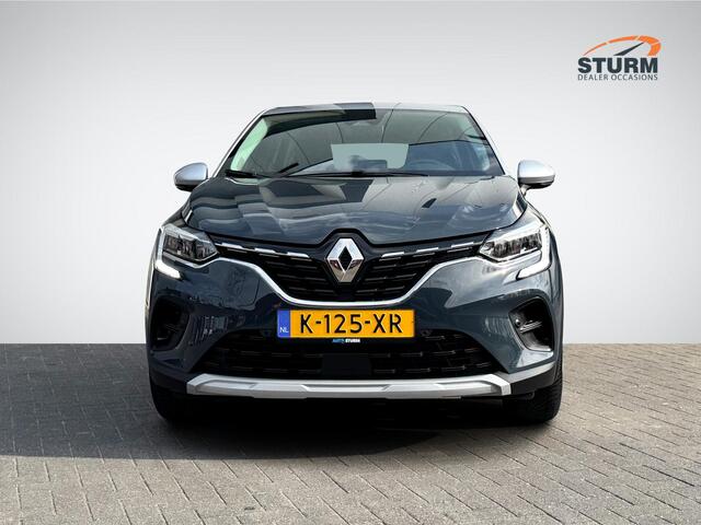 Renault CAPTUR 1.0 TCe 100 Bi-Fuel Zen Pack Easy Link | Navigatie | Camera | LED Koplampen | Apple Carplay/Android Auto | Cruise Control | Airco | Park. Sensoren | Rijklaarprijs!