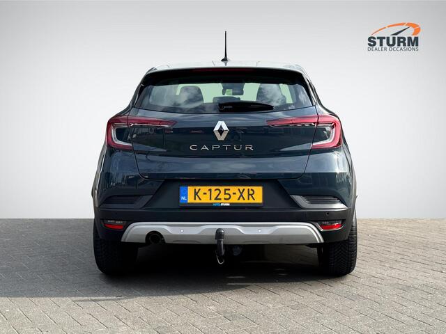 Renault CAPTUR 1.0 TCe 100 Bi-Fuel Zen Pack Easy Link | Navigatie | Camera | LED Koplampen | Apple Carplay/Android Auto | Cruise Control | Airco | Park. Sensoren | Rijklaarprijs!