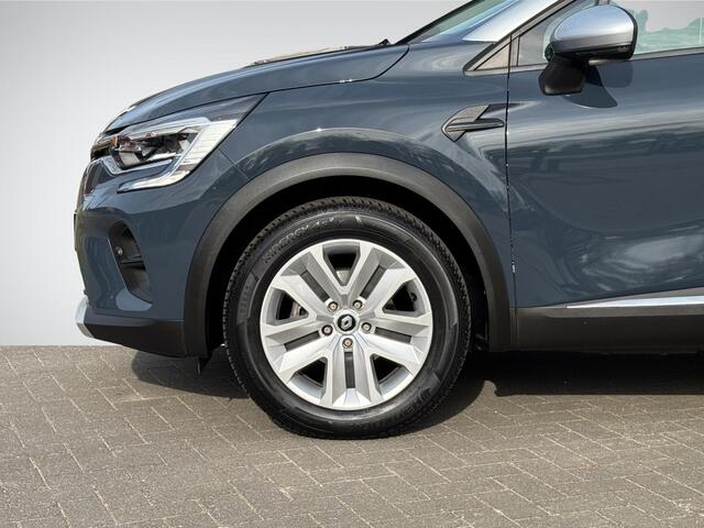 Renault CAPTUR 1.0 TCe 100 Bi-Fuel Zen Pack Easy Link | Navigatie | Camera | LED Koplampen | Apple Carplay/Android Auto | Cruise Control | Airco | Park. Sensoren | Rijklaarprijs!