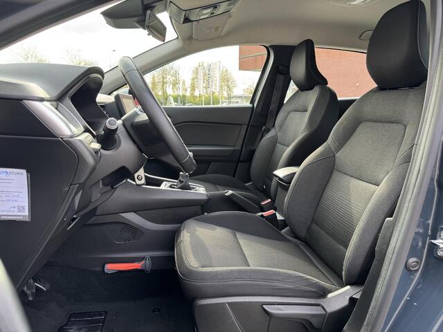 Renault CAPTUR 1.0 TCe 100 Bi-Fuel Zen Pack Easy Link | Navigatie | Camera | LED Koplampen | Apple Carplay/Android Auto | Cruise Control | Airco | Park. Sensoren | Rijklaarprijs!