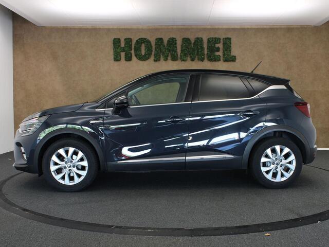Renault CAPTUR 1.0 TCe 100 Intens - ORIGINEEL NEDERLANDSE AUTO - NAVIGATIE - PARKEERSENSOREN VOOR/ ACHTER - CAMERA - 17 INCH LICHT METALEN VELGEN - CRUISE CONTROL- CLIMATE CONTROL - VOLLEDIGE ONDERHOUDSHISTORIE AANWEZIG