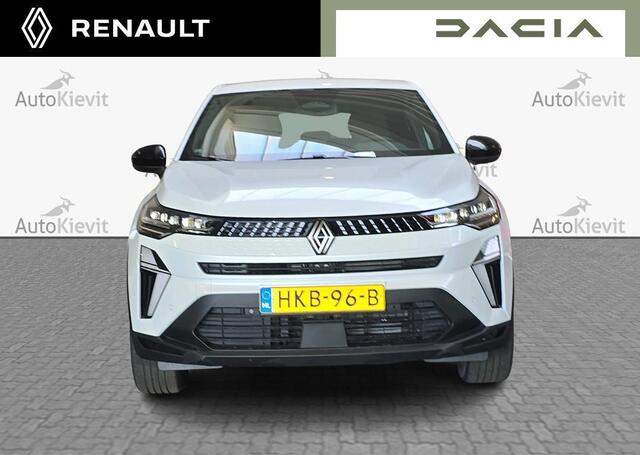 Renault CAPTUR 1.6 E-Tech full hybrid 145 techno