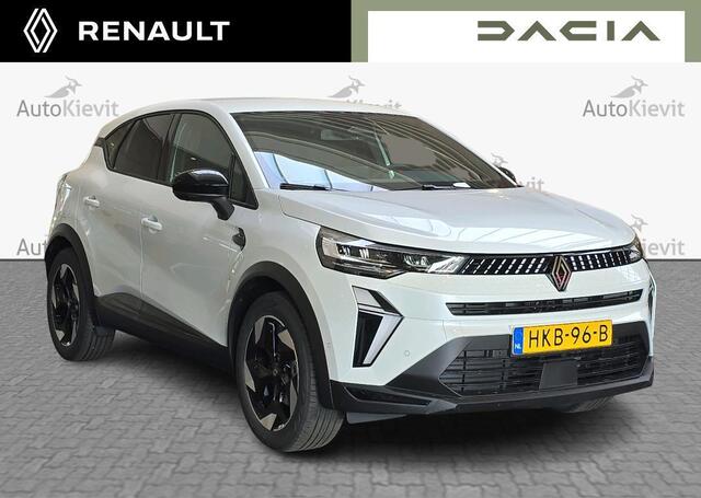 Renault CAPTUR 1.6 E-Tech full hybrid 145 techno