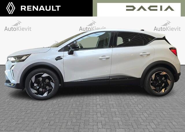 Renault CAPTUR 1.6 E-Tech full hybrid 145 techno