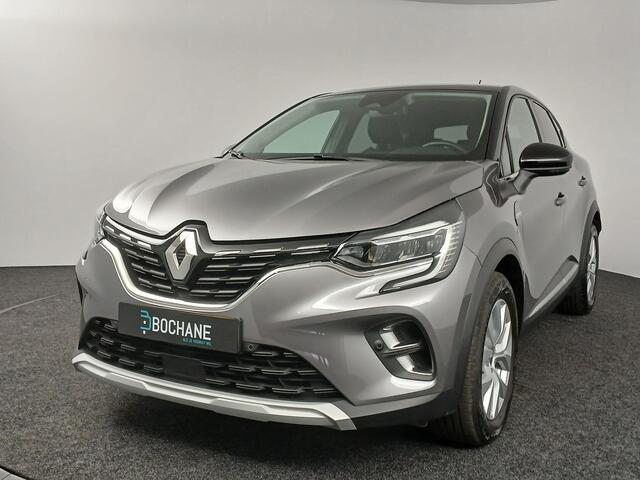 Renault CAPTUR 1.0 TCe 100 Intens | Climate Control | Cruise Control | Lichtmetalen velgen 17" | Apple Carplay/Android Auto | Parkeersensoren voor, achter en achteruitrijcamera