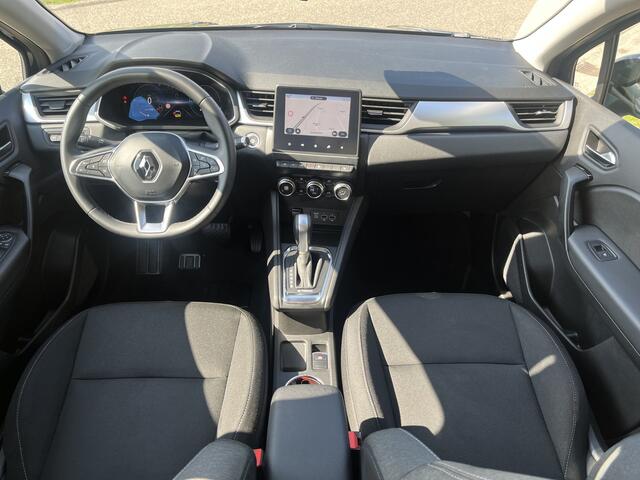 Renault CAPTUR 1.6 E-Tech Plug-in Hybrid 160 Intens / Trekhaak / Apple Carplay - Android Auto / PDC. Achter / Keyless / Armsteun / Lane assist / Climate /