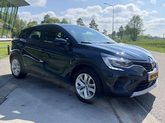 Renault CAPTUR 1.6 E-Tech Plug-in Hybrid 160 Intens / Trekhaak / Apple Carplay - Android Auto / PDC. Achter / Keyless / Armsteun / Lane assist / Climate /