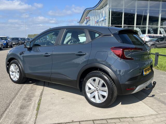 Renault CAPTUR 1.6 E-Tech Plug-in Hybrid 160 Intens / Trekhaak / Apple Carplay - Android Auto / PDC. Achter / Keyless / Armsteun / Lane assist / Climate /