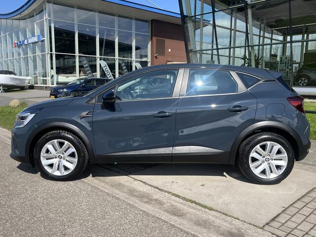 Renault CAPTUR 1.6 E-Tech Plug-in Hybrid 160 Intens / Trekhaak / Apple Carplay - Android Auto / PDC. Achter / Keyless / Armsteun / Lane assist / Climate /