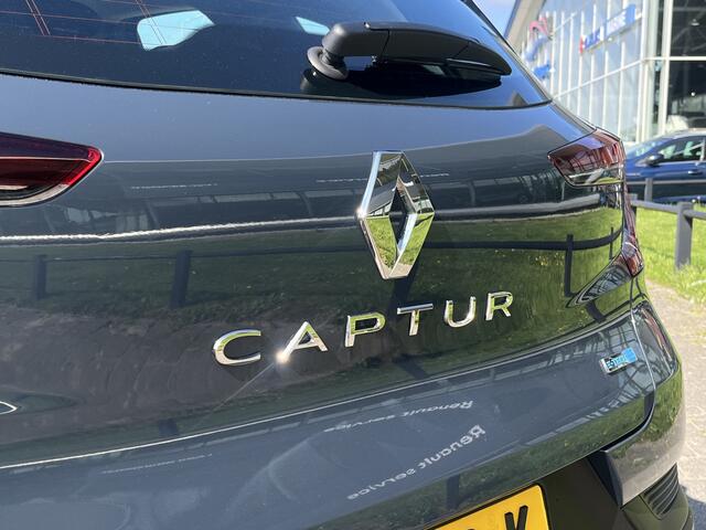 Renault CAPTUR 1.6 E-Tech Plug-in Hybrid 160 Intens / Trekhaak / Apple Carplay - Android Auto / PDC. Achter / Keyless / Armsteun / Lane assist / Climate /