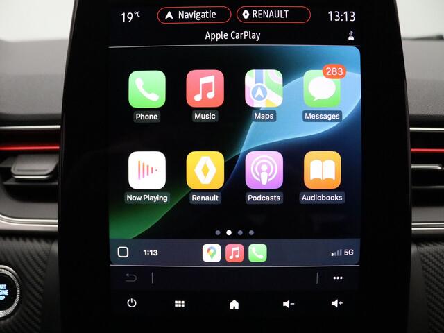 Renault CAPTUR 1.6 E-Tech Plug-in Hybrid 160 R.S. Line Camera | Climate | Cruise | Navi | Parkeersens. v+a | Stoelverw.