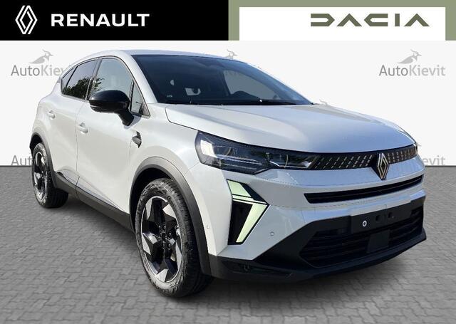 Renault CAPTUR 1.6 E-Tech full hybrid 145 techno