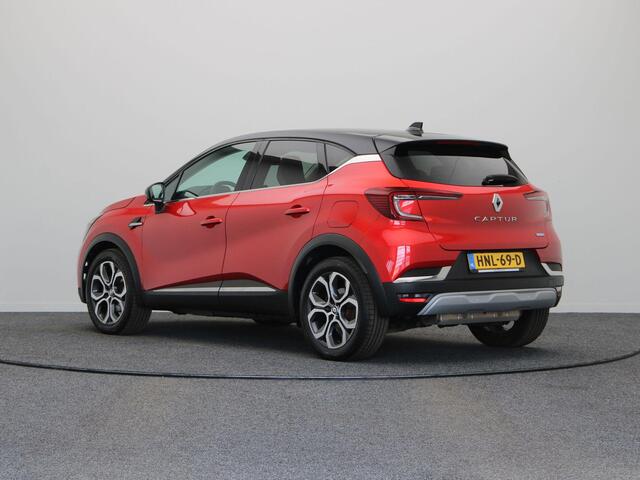 Renault CAPTUR 1.6 E-Tech Plug-in Hybrid 160 Intens | Stoelverwarming | 360 Graden camera | Climate control | Cruise control |