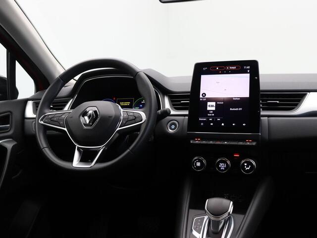 Renault CAPTUR 1.6 E-Tech Plug-in Hybrid 160 Intens | Stoelverwarming | 360 Graden camera | Climate control | Cruise control |