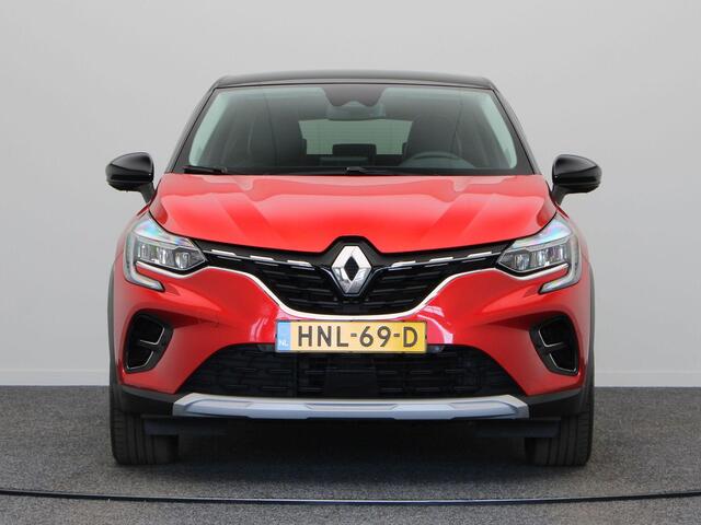 Renault CAPTUR 1.6 E-Tech Plug-in Hybrid 160 Intens | Stoelverwarming | 360 Graden camera | Climate control | Cruise control |