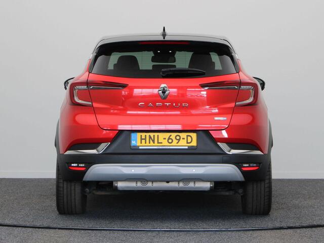 Renault CAPTUR 1.6 E-Tech Plug-in Hybrid 160 Intens | Stoelverwarming | 360 Graden camera | Climate control | Cruise control |