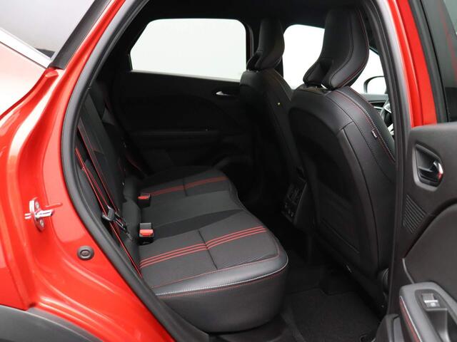 Renault CAPTUR E-Tech Plug-in Hybrid 160 R.S. Line | Stuur-Stoelverwarming | Grootscherm Navigatie | Adaptieve cruise control |