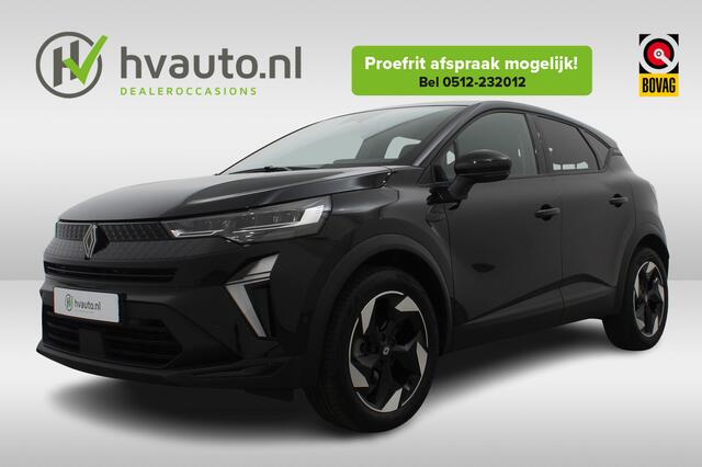 Renault CAPTUR 1.3 MILD HYBRID 158PK TECHNO EDC MY25 | nw type | Adaptive Cruise | Winterpakket