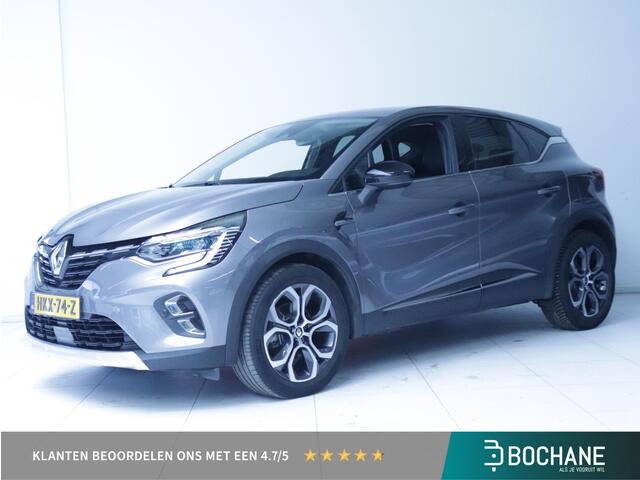Renault CAPTUR 1.6 E-Tech Plug-in Hybrid 160 Intens Clima/Navi/Camera