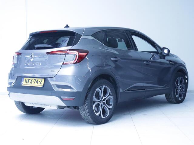 Renault CAPTUR 1.6 E-Tech Plug-in Hybrid 160 Intens Clima/Navi/Camera