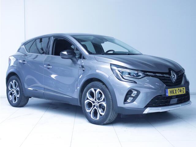 Renault CAPTUR 1.6 E-Tech Plug-in Hybrid 160 Intens Clima/Navi/Camera