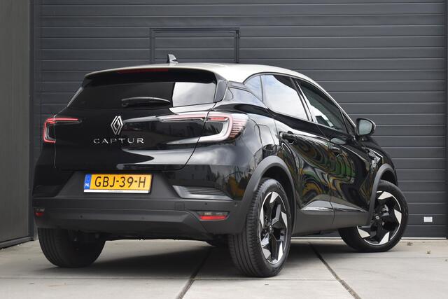 Renault CAPTUR TCe 90 techno | CAMERA | NAVI | APPLECARPLAY/ANDROIDAUTO | CRUISE CONTROL | CLIMATE CONTROL | PDC | LMV