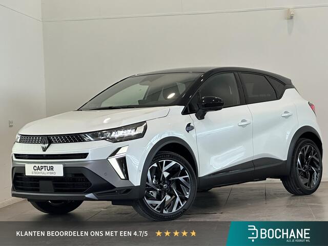 Renault CAPTUR 1.6 E-Tech Full Hybrid 145 Esprit Alpine | Pack Privilège | Van: ¤ 39.159,- nu rijklaar voor: ¤ 37.659,-