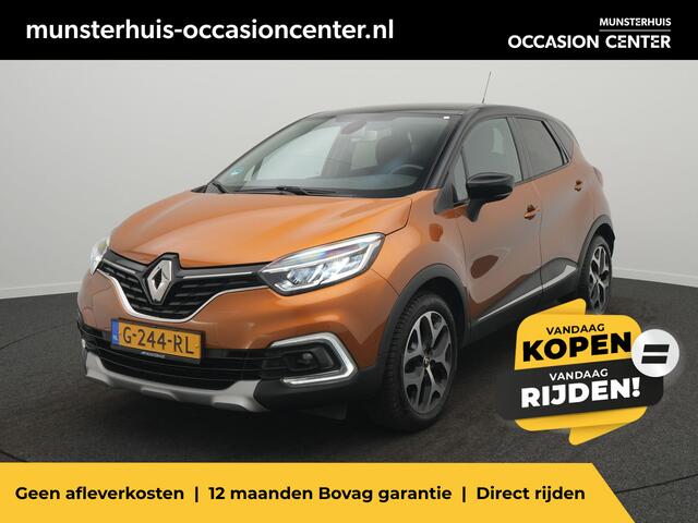 Renault CAPTUR TCe 90 Intens - RIJKLAARPRIJS - Achteruitrijcamera - Navigatie