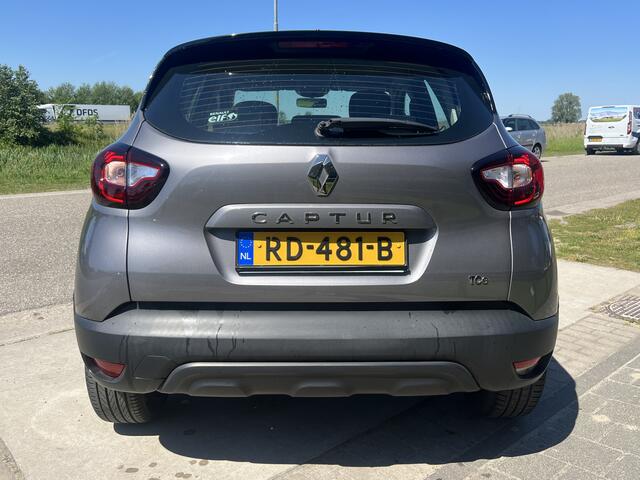 Renault CAPTUR 0.9 TCe / Keyless / Airco / Cruise / Armsteun / DAB /
