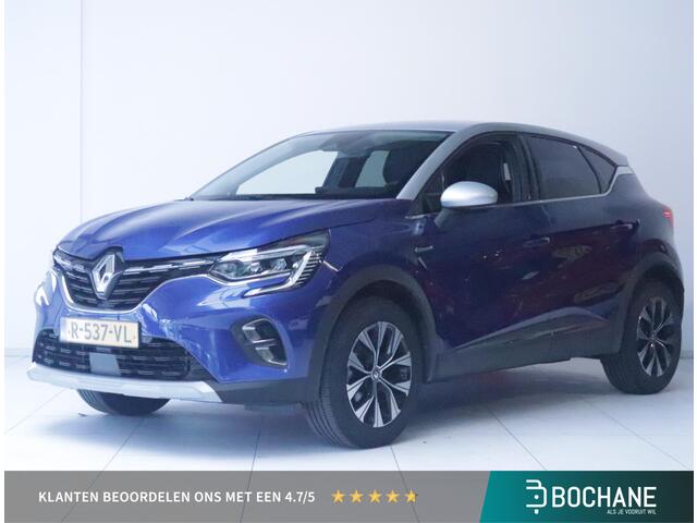 Renault CAPTUR 1.0 TCe 90 techno Renault Captur 1.0 TCe 90 Techno / Navigatie 9,3" / Apple Carplay / Camera / PDC / LMV 17" / Two-Tone