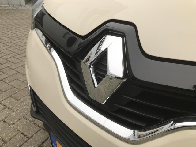 Renault CAPTUR 0.9 TCe Dynamique / TREKHAAK / NAVIGATIE / LICHTMETALEN VELGEN /