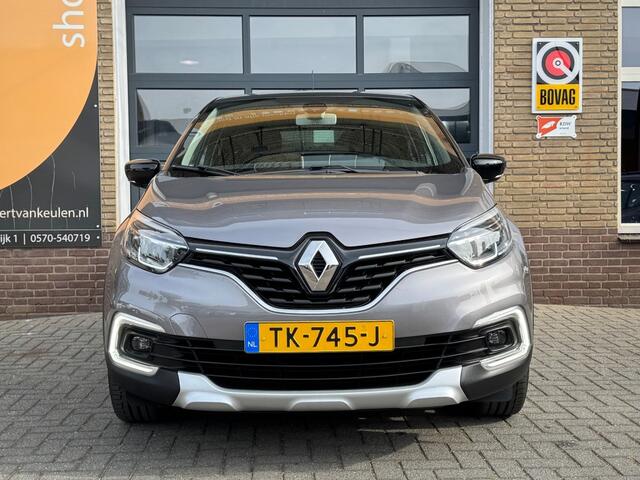 Renault CAPTUR TCe 90 INTENS R-LINK NAVI/LED/PDC/LMV/2-TONE/NL-AUTO