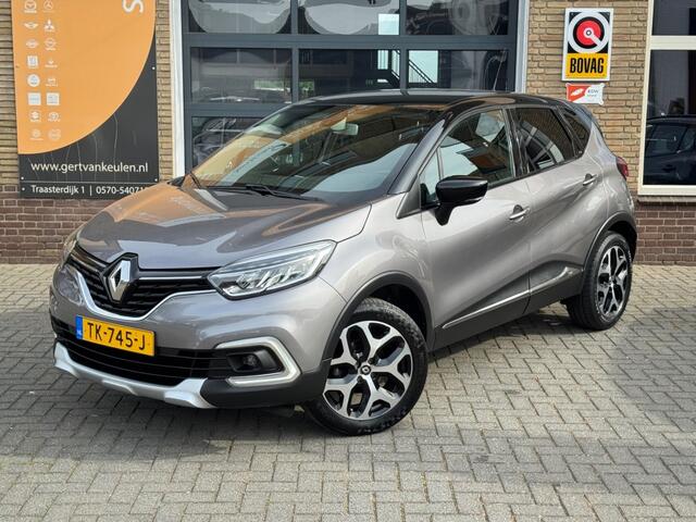 Renault CAPTUR TCe 90 INTENS R-LINK NAVI/LED/PDC/LMV/2-TONE/NL-AUTO