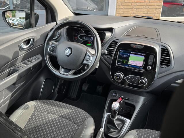 Renault CAPTUR TCe 90 INTENS R-LINK NAVI/LED/PDC/LMV/2-TONE/NL-AUTO